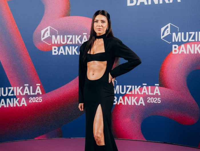 «Nojautu, ka cepiens būs, bet ne tāds.» Saruna ar Lindu Samsonovu par kleitu, sportu un salātiem
