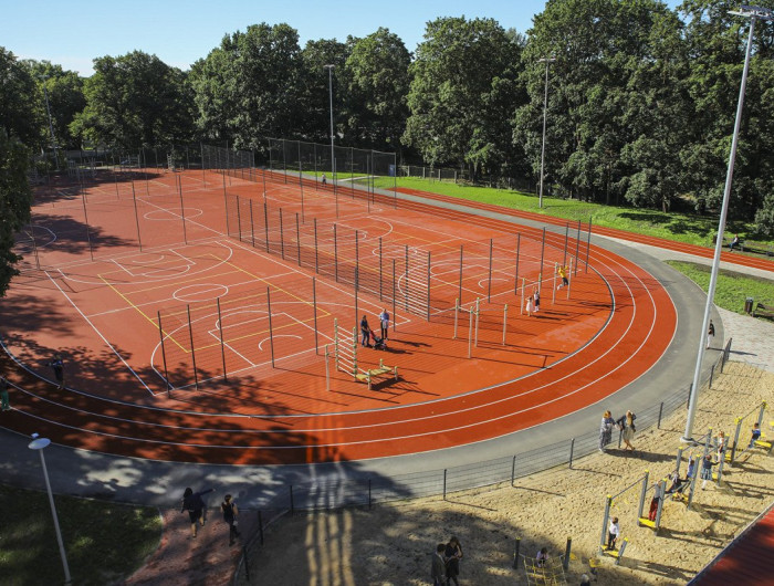 Tautas sportam šogad būs pieejami 500 tūkstoši eiro
