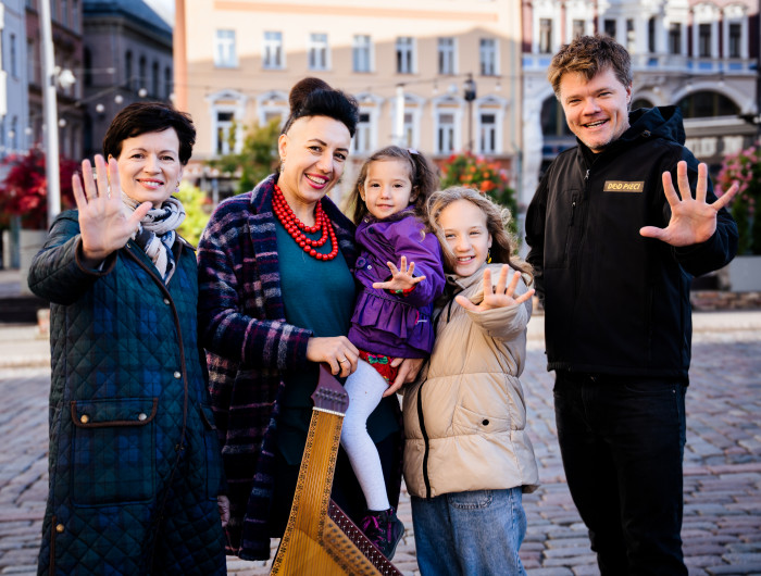 Annual Latvian charity marathon will benefit Ukrainian child refugees