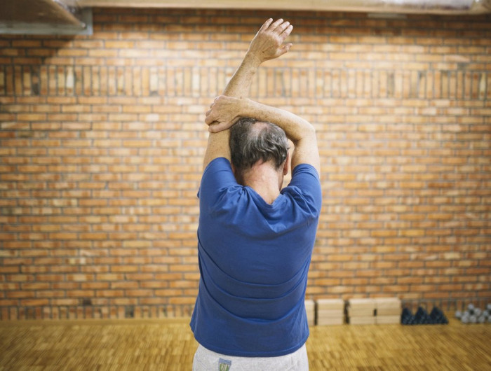 Kustība ir vislabākā pensija, ko sev sarūpēt. Speciālisti skaidro, kādēļ ir vērts vingrot
