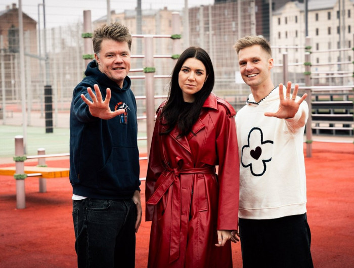 Šogad «Dod pieci!» stikla studijā tiks ieslēgti trīs dīdžeji
