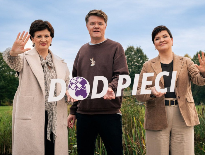 Labdarības maratons «Dod pieci!» šogad uzmanību pievērsīs Latvijas sabiedrības psihiskajai veselībai
