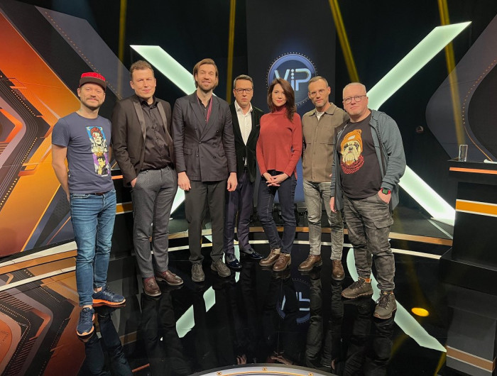 «Jāatmet vienaldzība» – «Dod pieci!» maratonā iesaistītie tiekas erudīcijas spēlē
