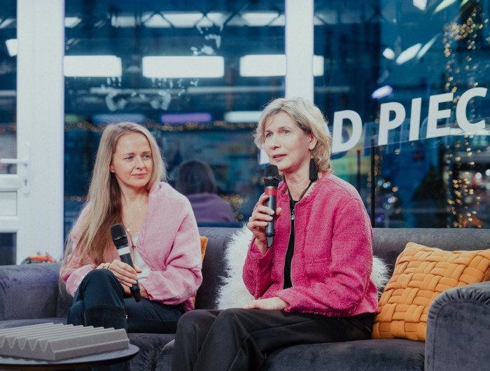 Pētniece: Dauzīšanās skolas gaiteņos palīdz bērniem savākt dienā vajadzīgās 60 kustību minūtes
