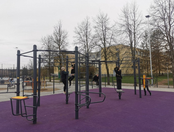 Inovāciju konkursā «Solve for Tomorrow» jaunieši meklē veidus sporta un tehnoloģiju apvienošanai
